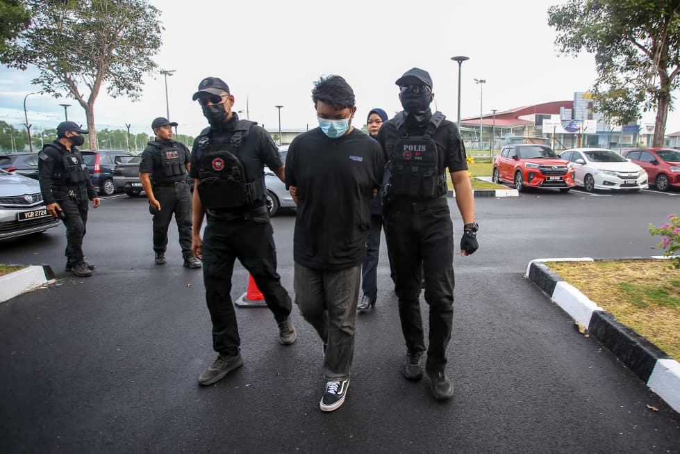 Pemuda dituduh bunuh ibu berdepan hukuman mati