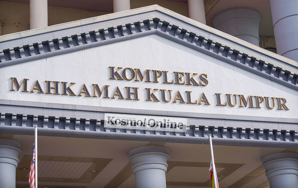 Buruh buang puntung rokok tempat awam didenda RM1,500