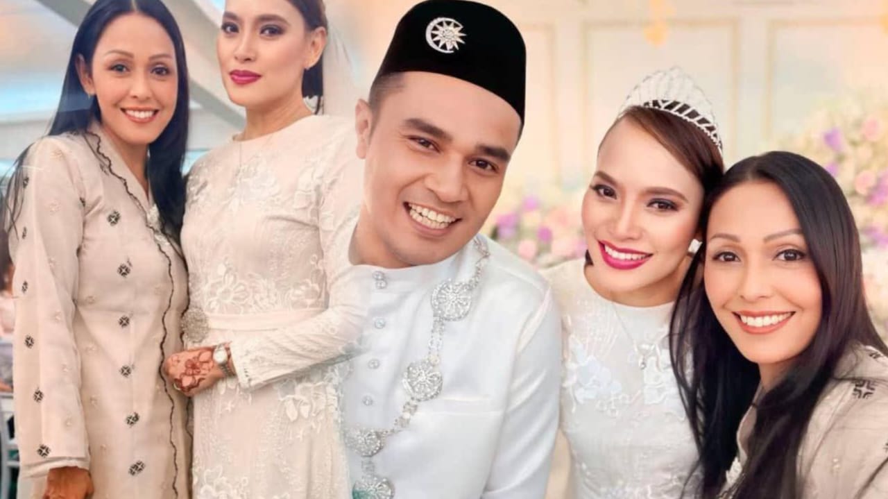 Hana Elite kini isteri bekas pemain bola sepak kebangsaan