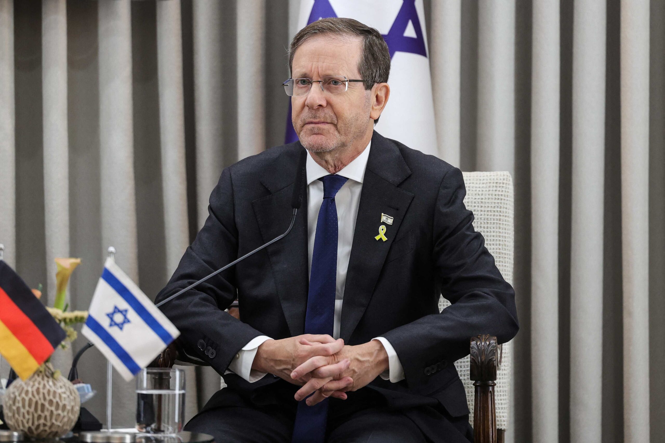 Presiden Israel bebas lawat Australia, Herzog tidak akan ditangkap