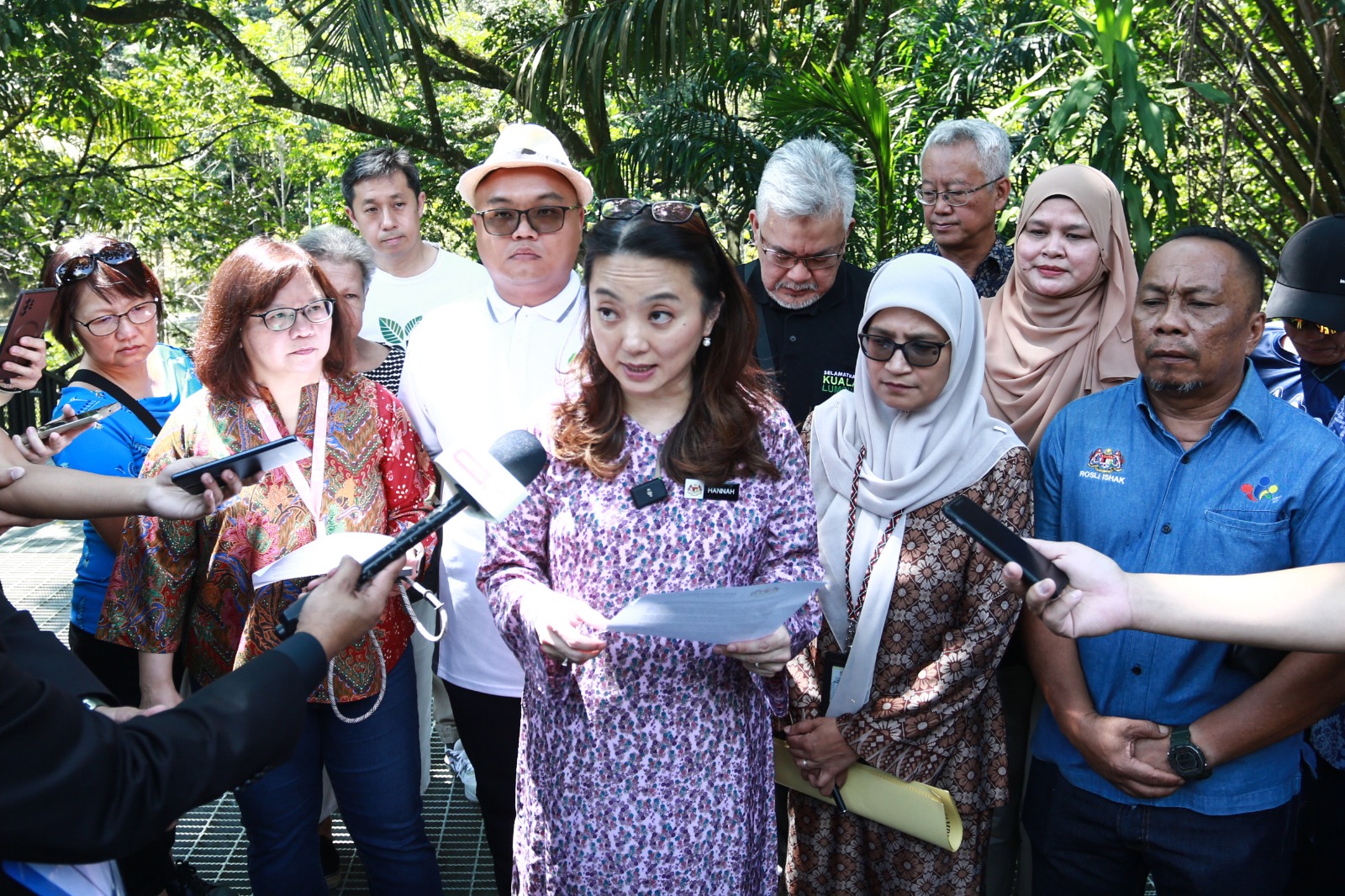 KL lancar ‘open data’ kawasan hijau, 494 tapak diwarta boleh diakses awam