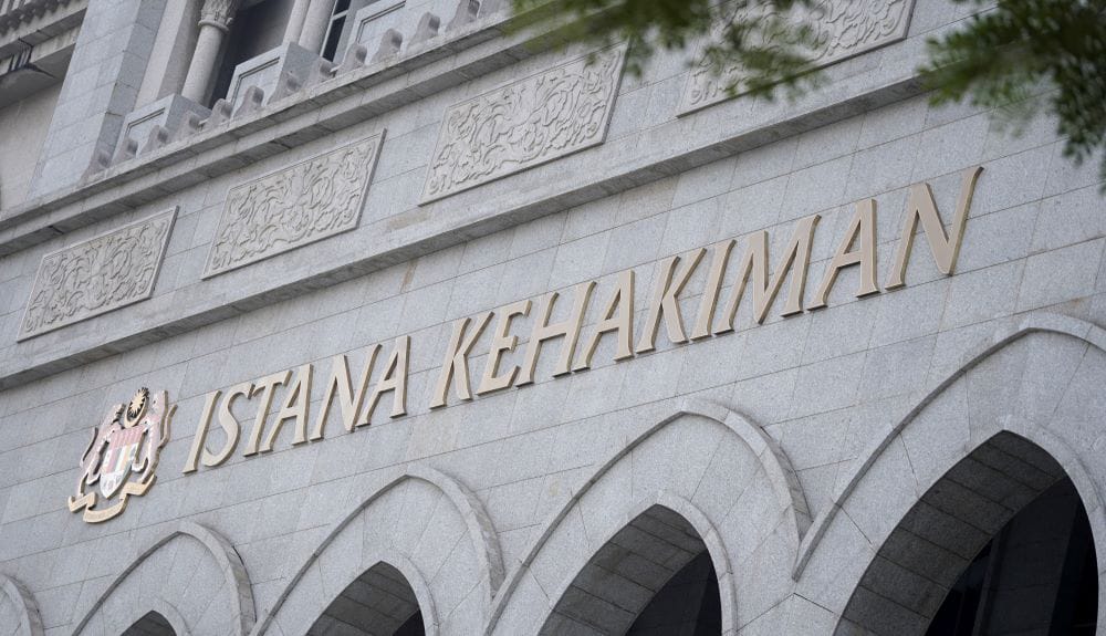 Perkataan ‘menghina, menjengkelkan’ dalam Seksyen 233 sah, berpelembagaan