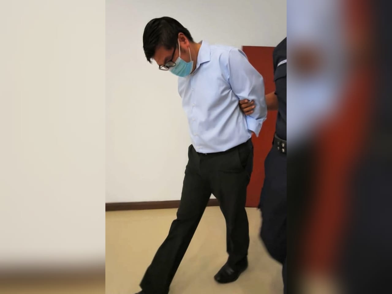 Tender Pusat Data: Pengarah, bekas pengarah didakwa rasuah RM2.4 juta 