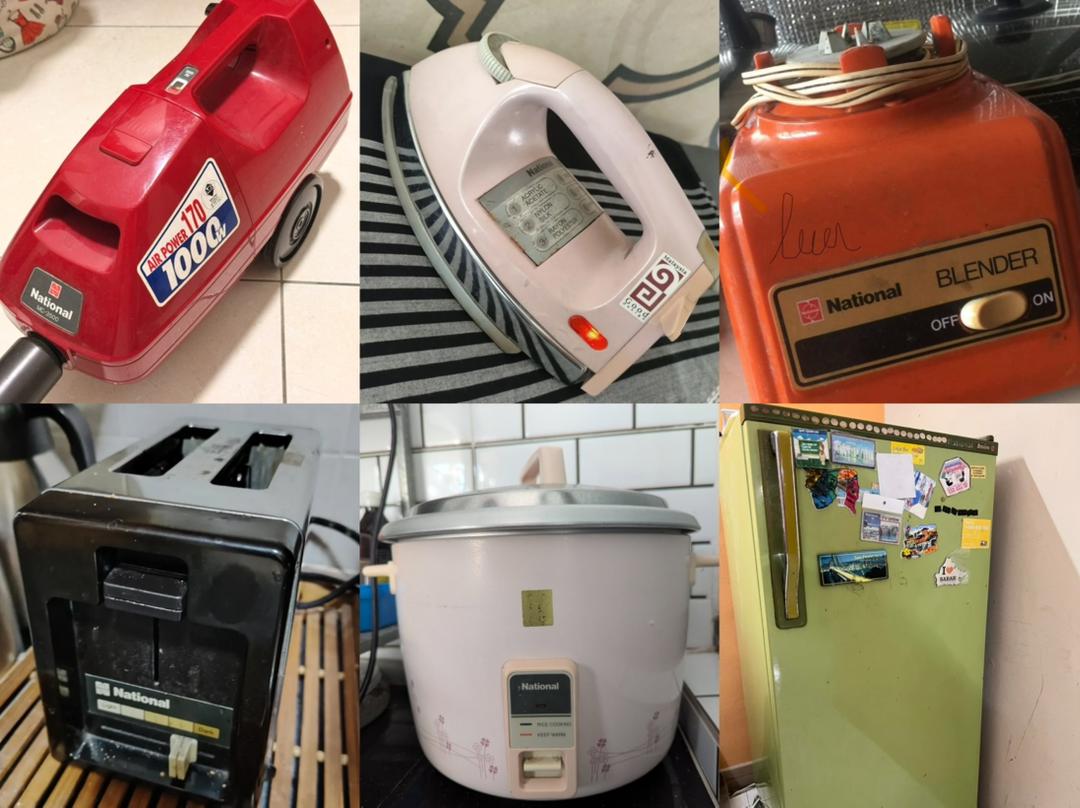 Syarikat dah ‘padam’, barang masih berfungsi