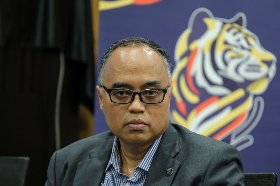 Kem terjun negara bakal disuntik kepakaran Russia