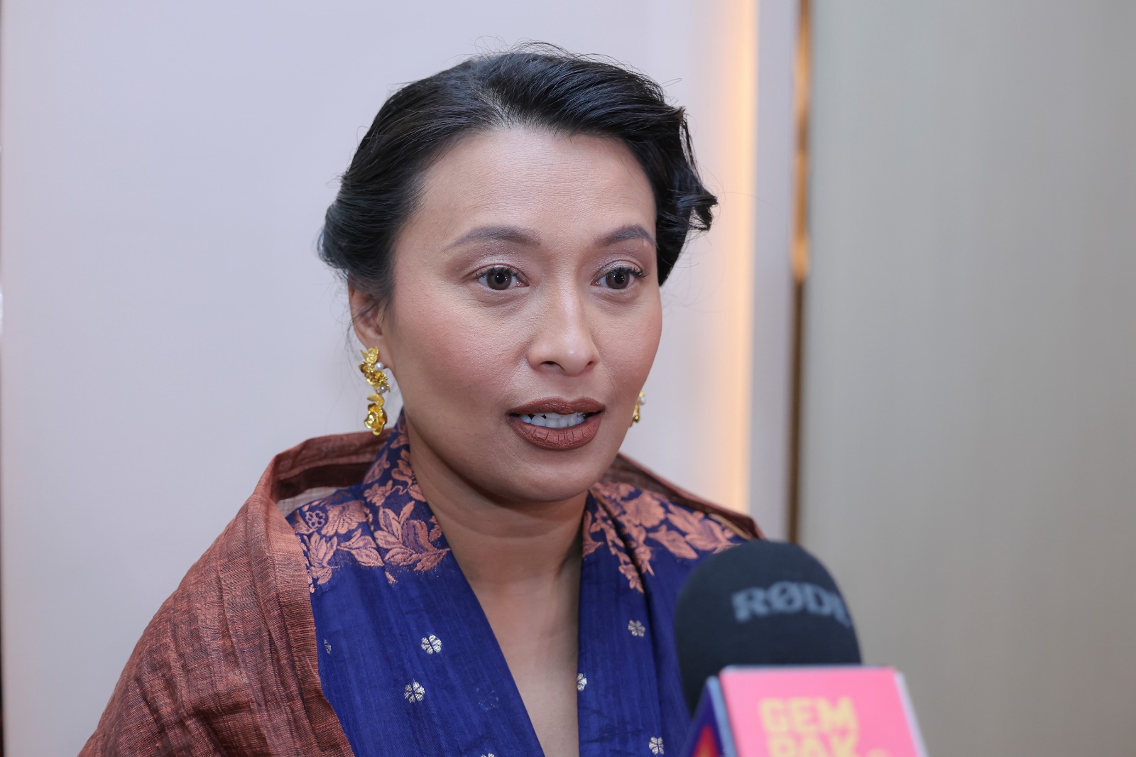 ‘Pergerakan perlahan, angkat barang berat kena bantuan orang’