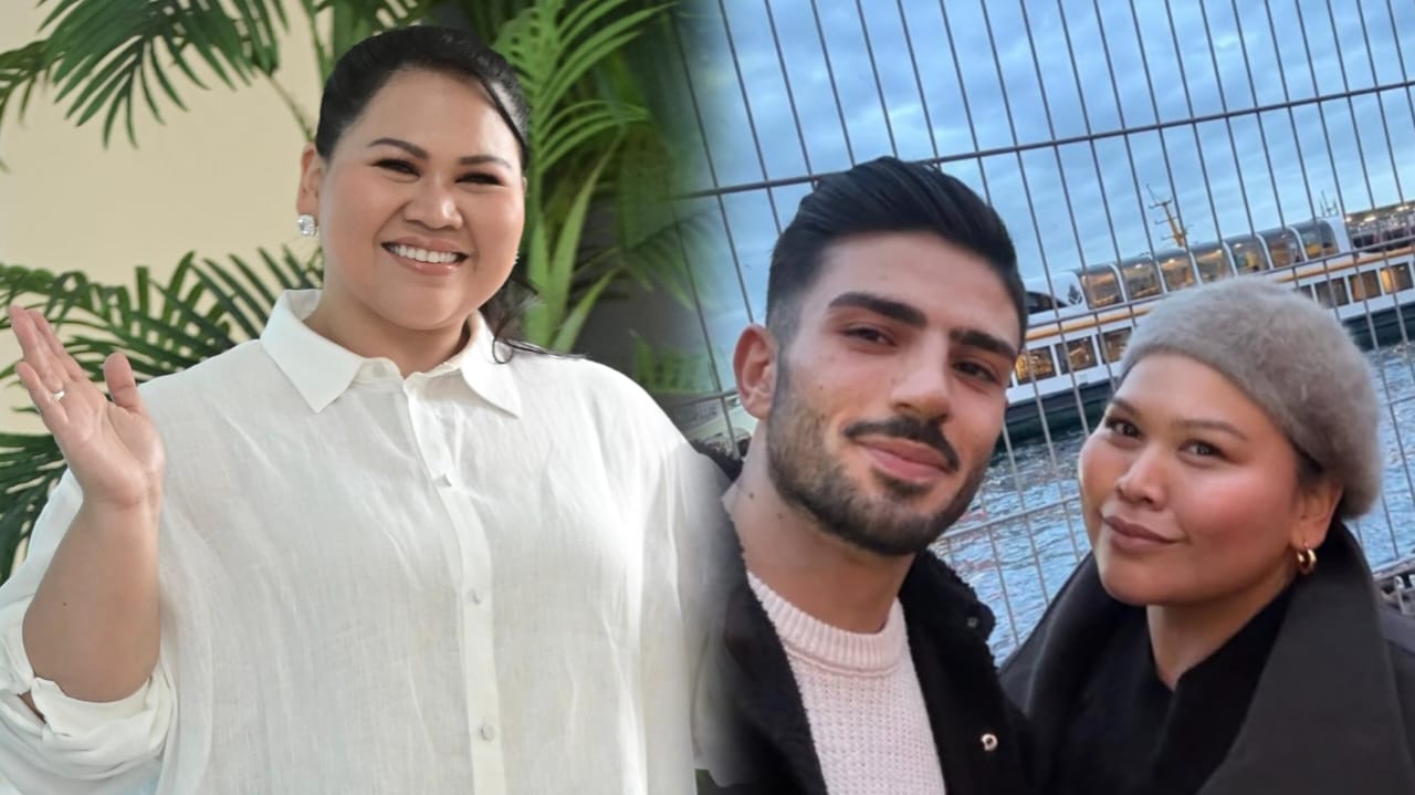 Sanggup naik turun bukit demi abang jagung viral