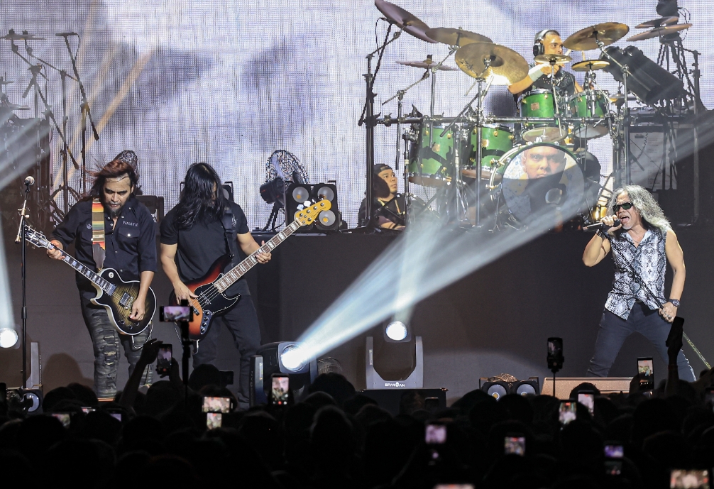 Konsert Barbarik Volume 2 sarat elemen ‘wow’