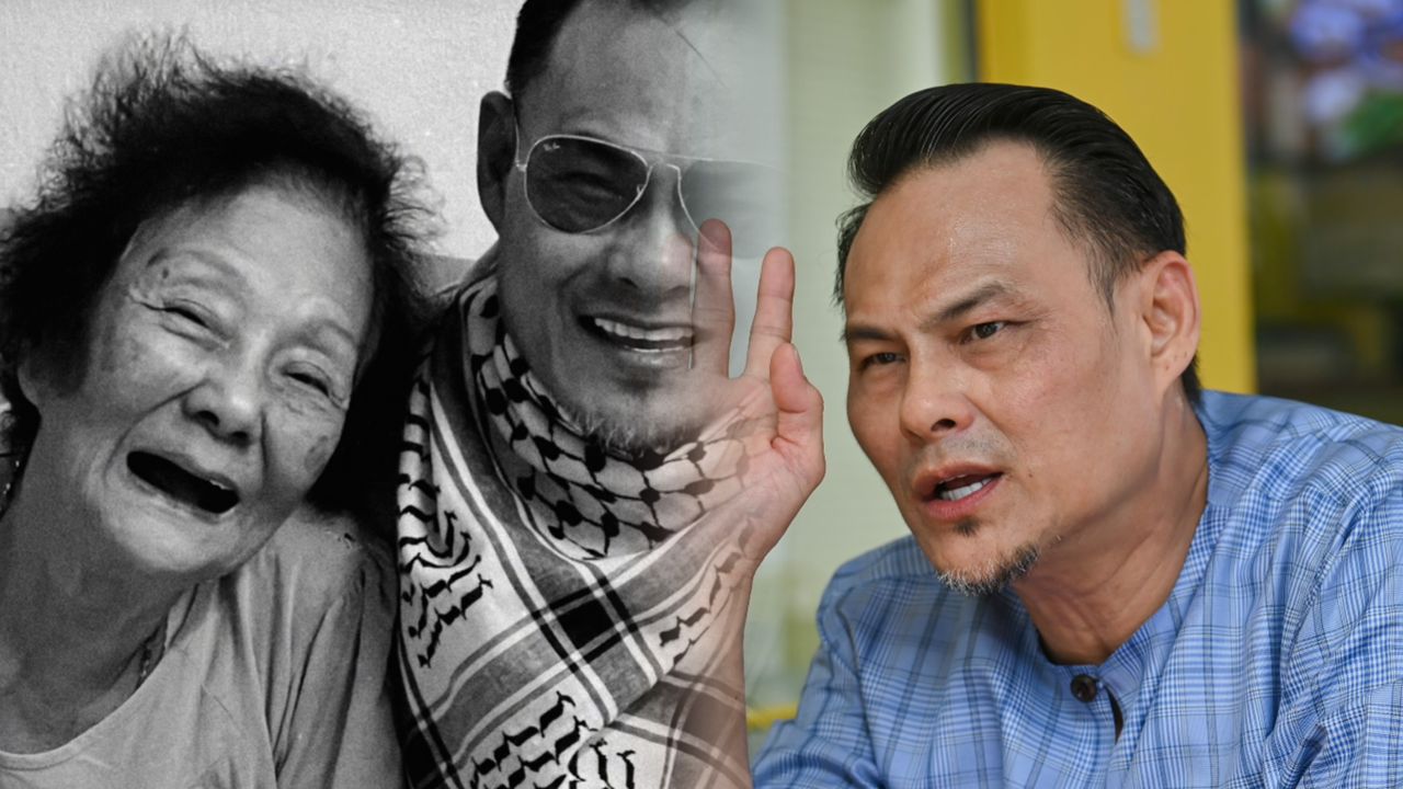 ‘Tak terlibat sebarang ritual agama, tahu batas seorang Muslim’