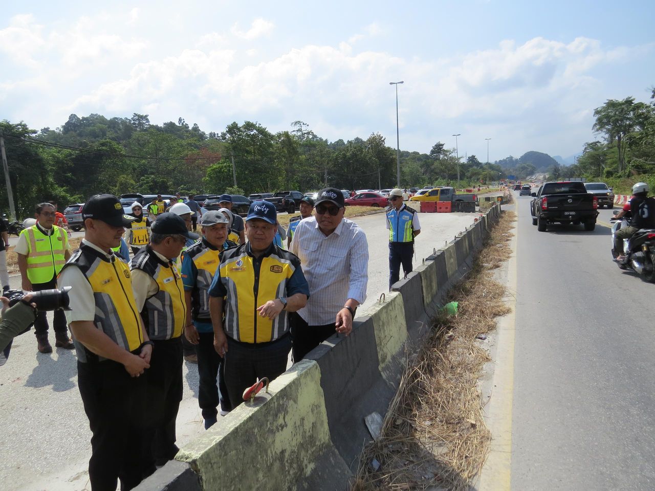 Kontraktor lama dipecat, perlu tambahan RM90 juta siapkan LTU Gua Musang