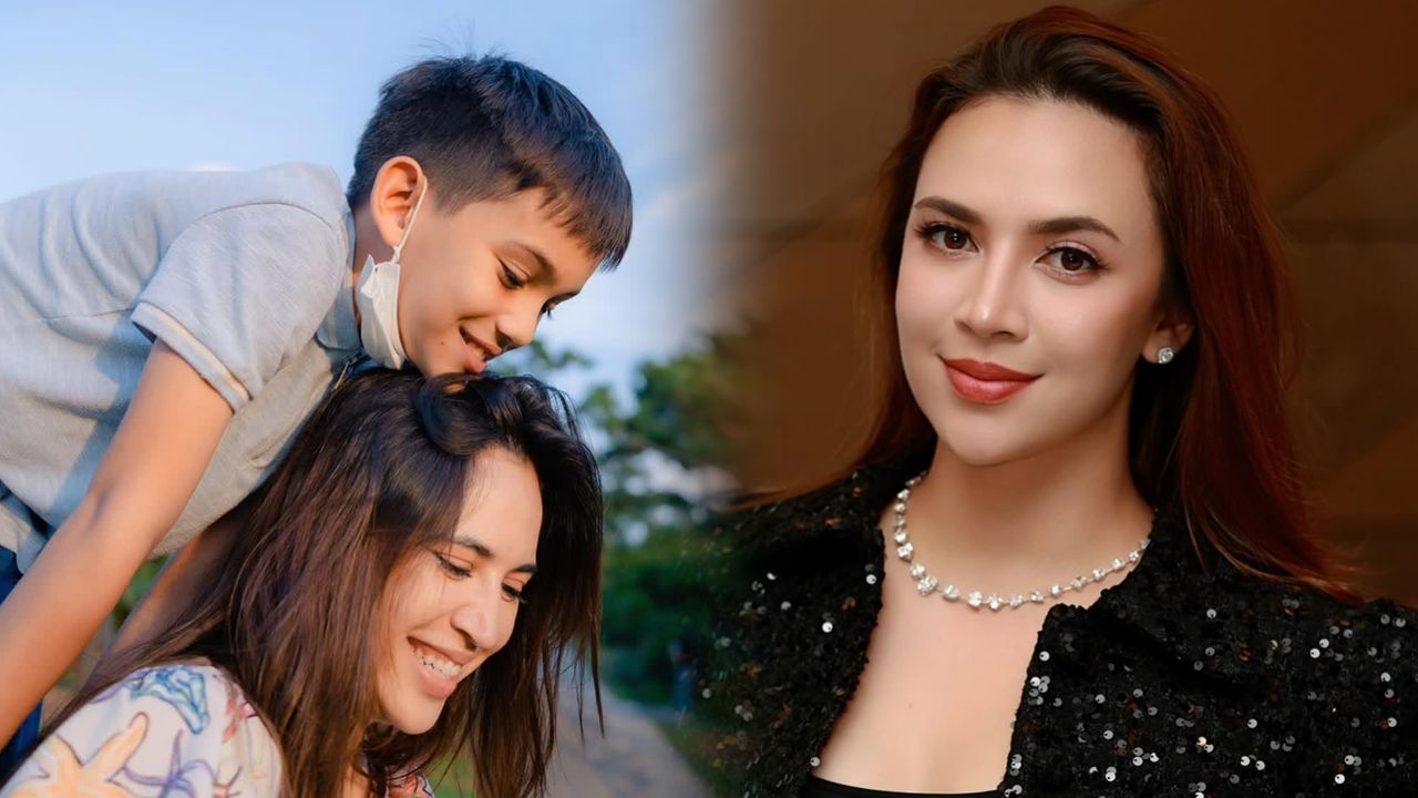 Lambat sembuh, demam Muhammad tak macam biasa – Diana Danielle