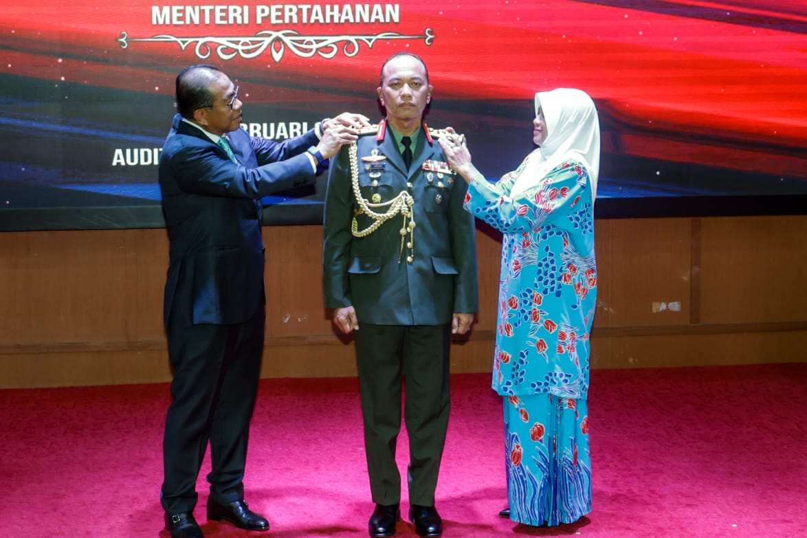 Pelantikan PAT ke-24 bawa mandat, hala tuju lebih jelas