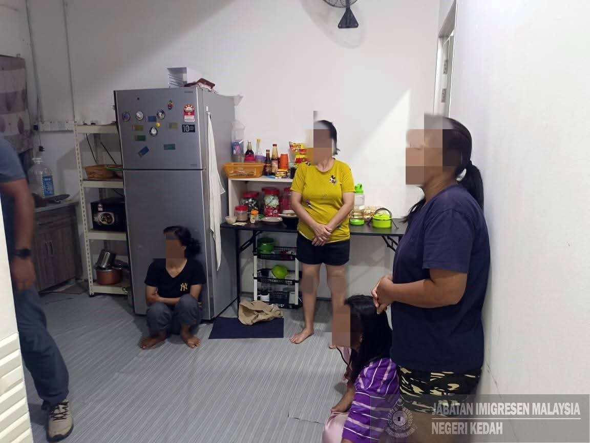 Lagi amah diselamatkan, jadi mangsa eksploitasi