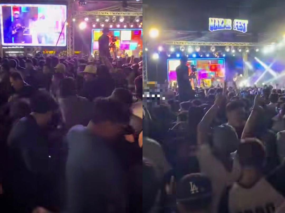 Penganjur Makar Fest XL mohon maaf isu lelaki, perempuan bercampur