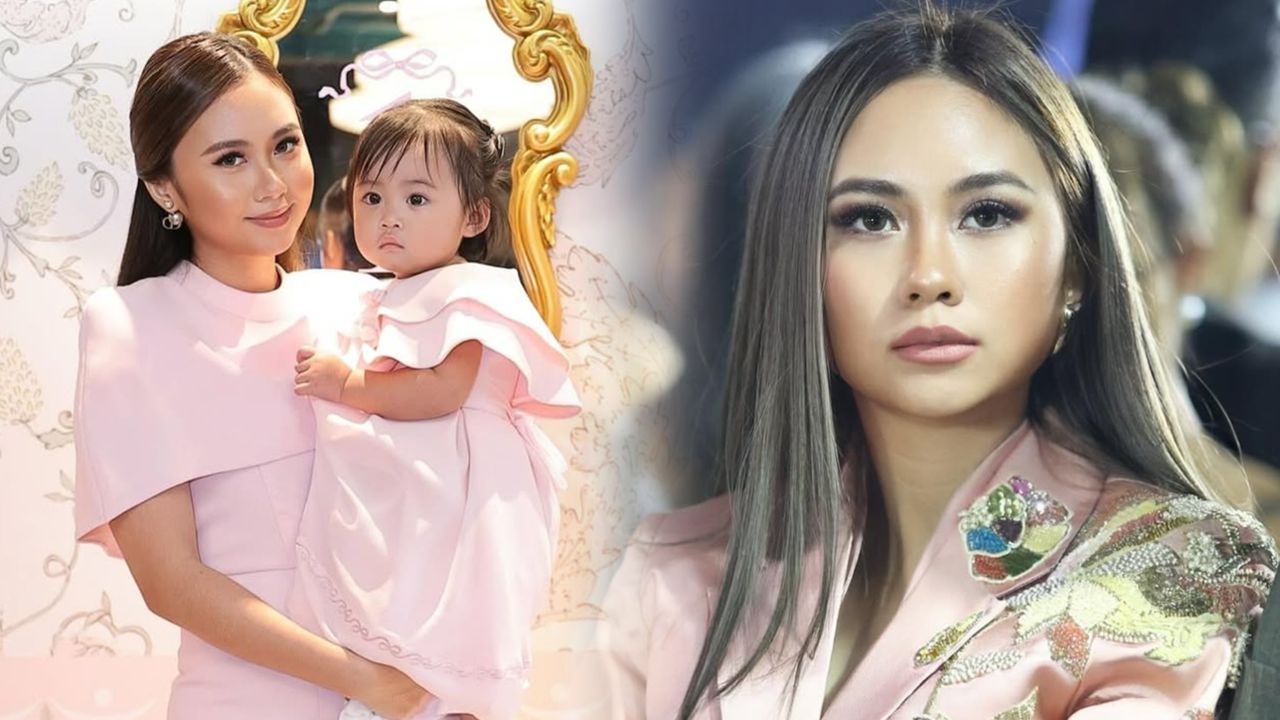 ‘Saya ada jururawat pediatrik peribadi, jus tembikai baik untuk Lunara’