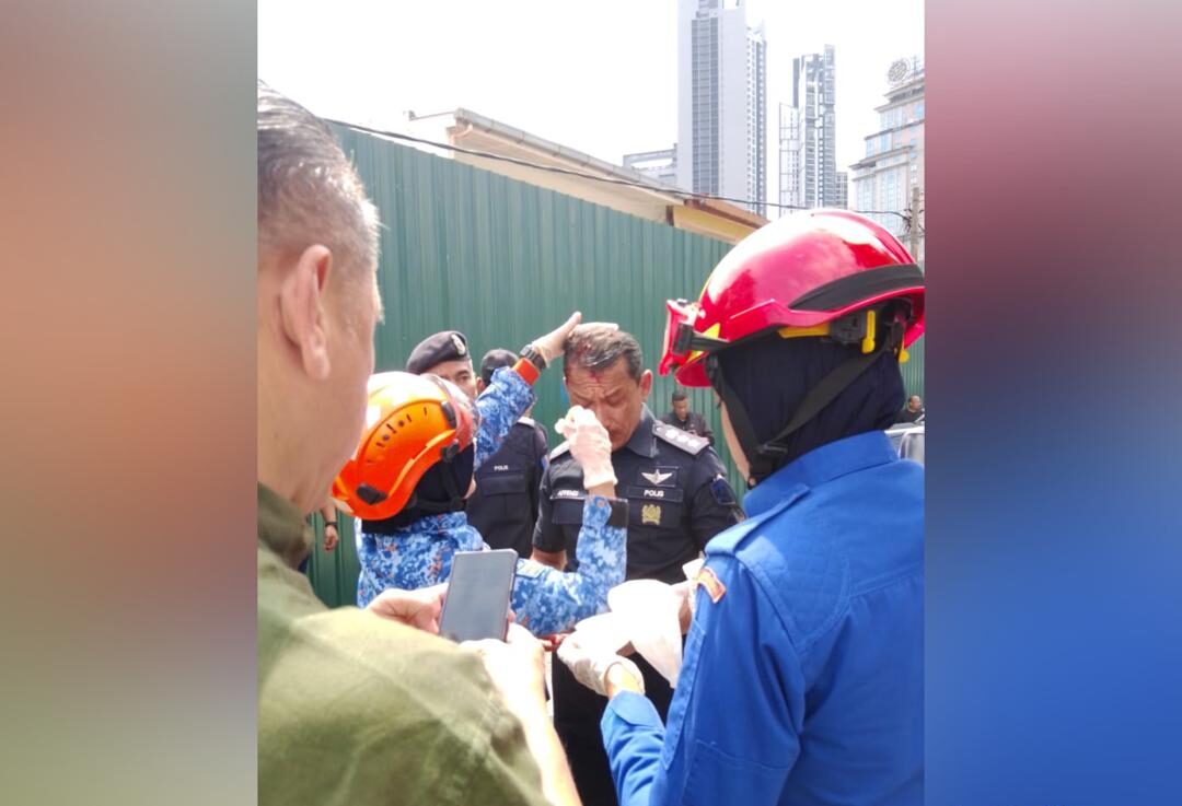 Remaja cederakan bekas KP Dang Wangi jalani khidmat masyarakat 100 jam