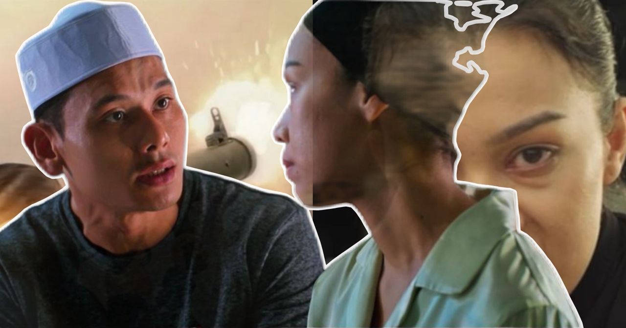 Emma siap berbazuka, drama baharu Budak Ijat STEN meletup