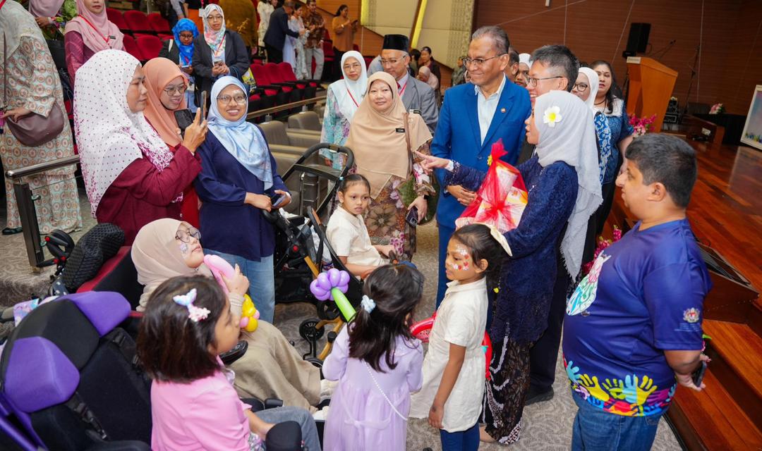 KKM lancar Dasar Kebangsaan Penyakit Jarang Jumpa