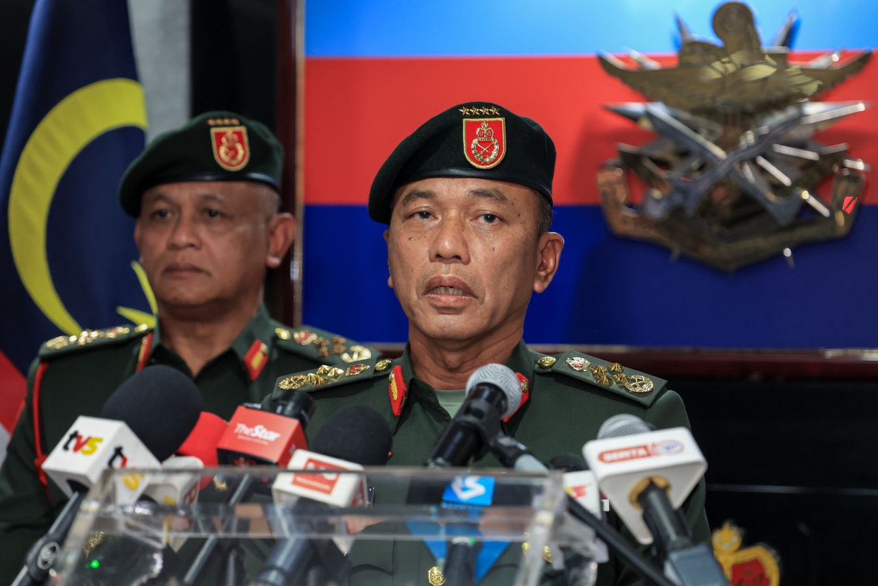 Beku perolehan: ATM akan kemuka rayuan untuk perbelanjaan operasi