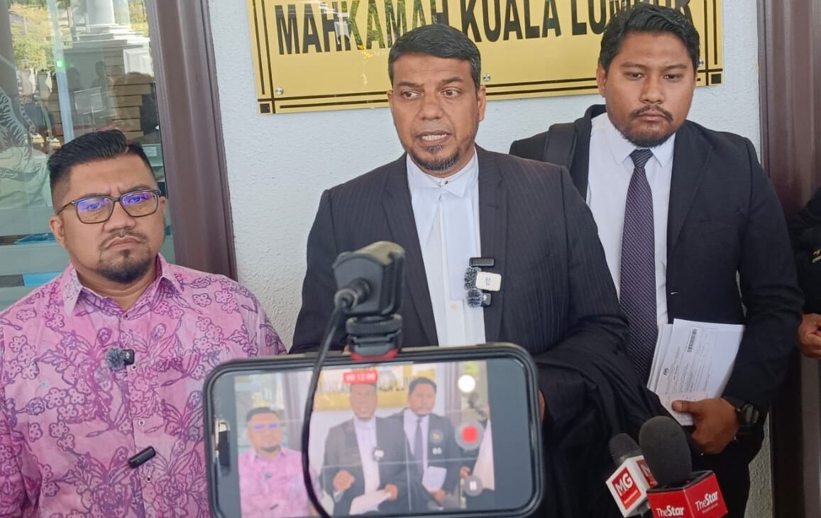 Chegubard mohon ketepi saman ahli perniagaan