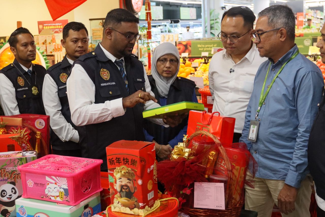 Peniaga P. Pinang suka jual makanan tamat tempoh