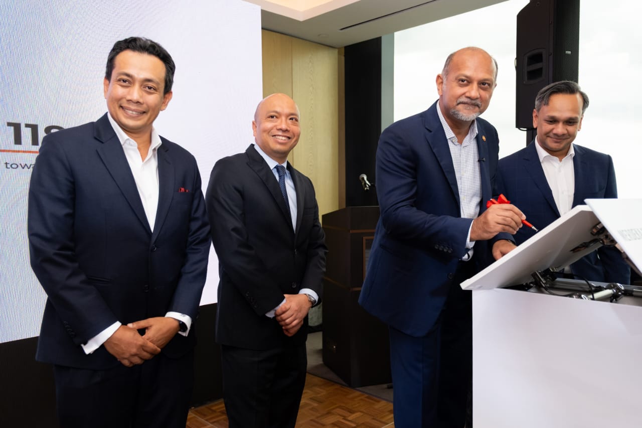 Menara Merdeka 118 diiktiraf MD Nexus pertama Malaysia