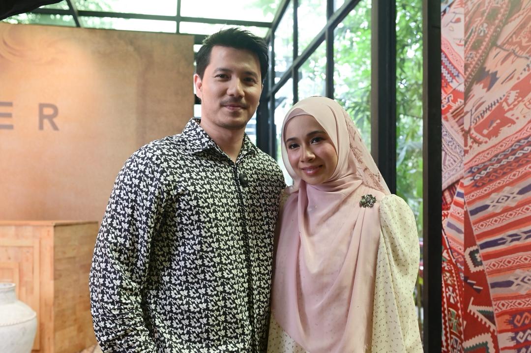 ‘Benda baik memang akan dikongsi, sekarang saya perlu ruang’