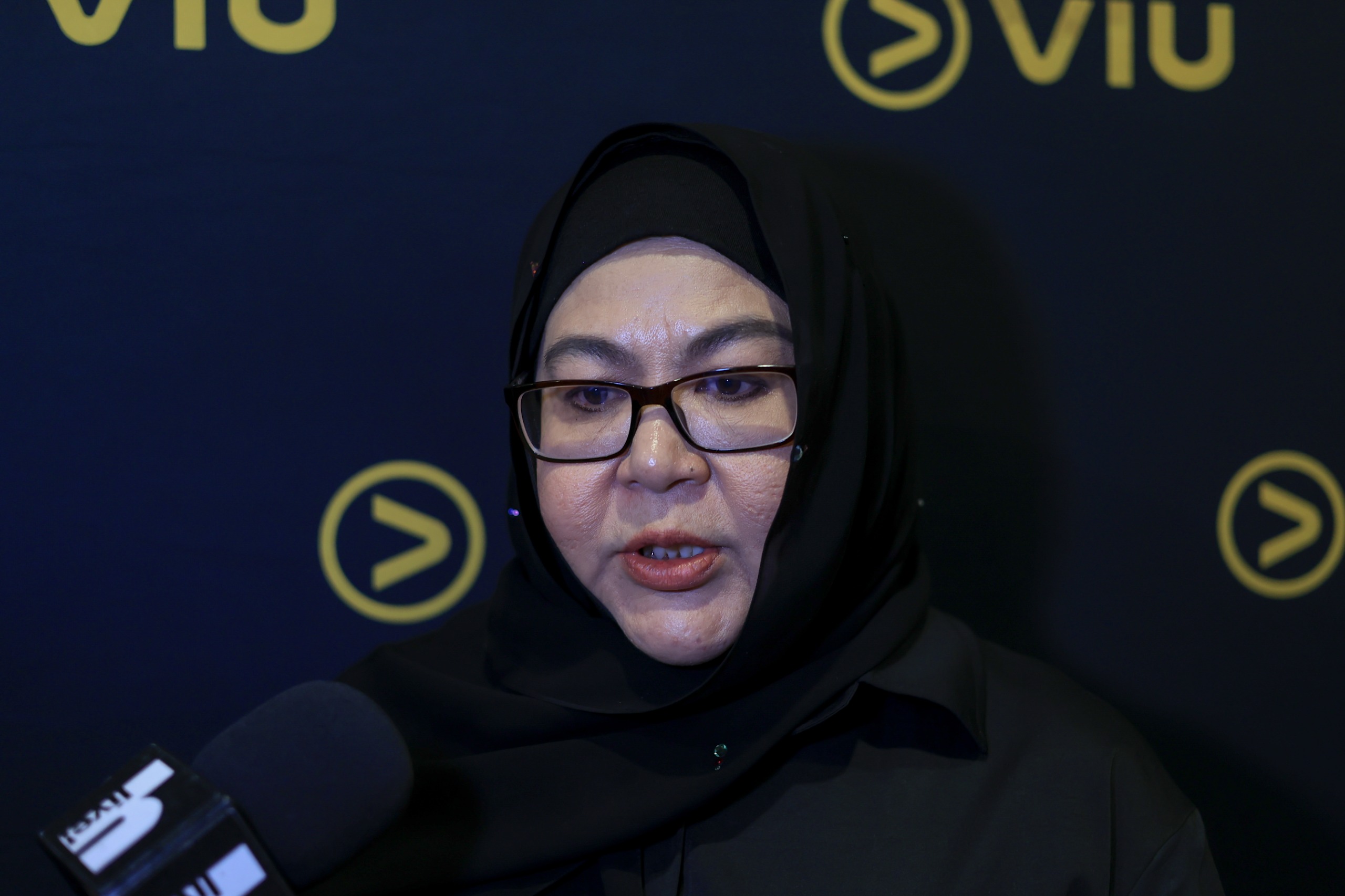 ‘Drama saya bukan penyebab’ – Erma tak ambil ‘port’ isu Aqish, Mia