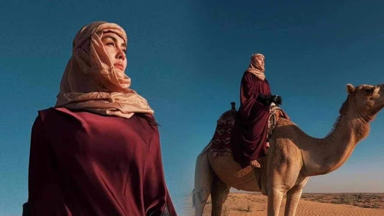 ‘Masya-Allah, Siti Agnez Modijah’ – Ramai terpegun, ini jawab Agnez