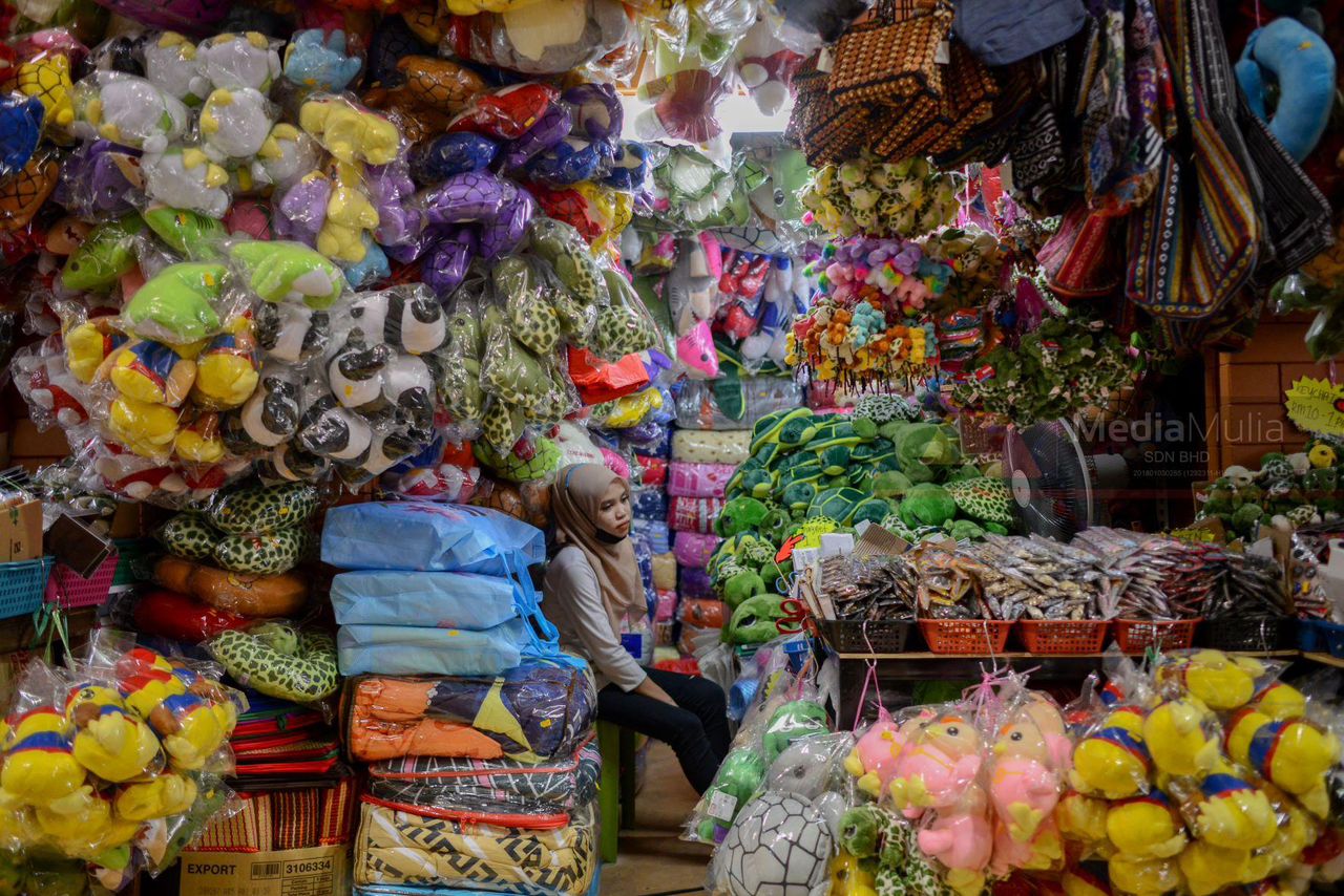 Skim Barakat, Berkat satu intervensi tepat bantu peniaga kecil