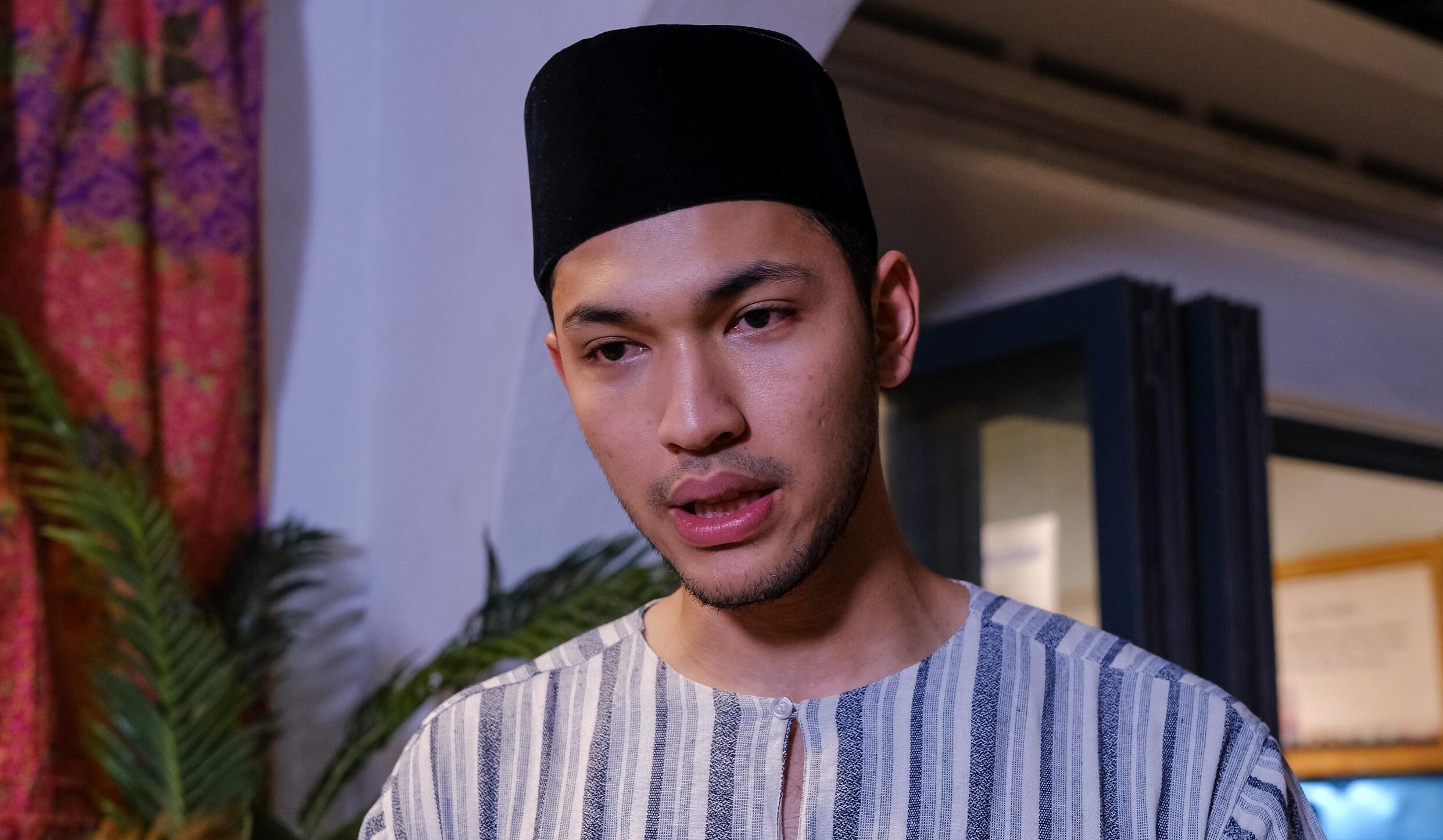 ‘Biar saya bawa diri, belah sana dah ada haluan berbeza’