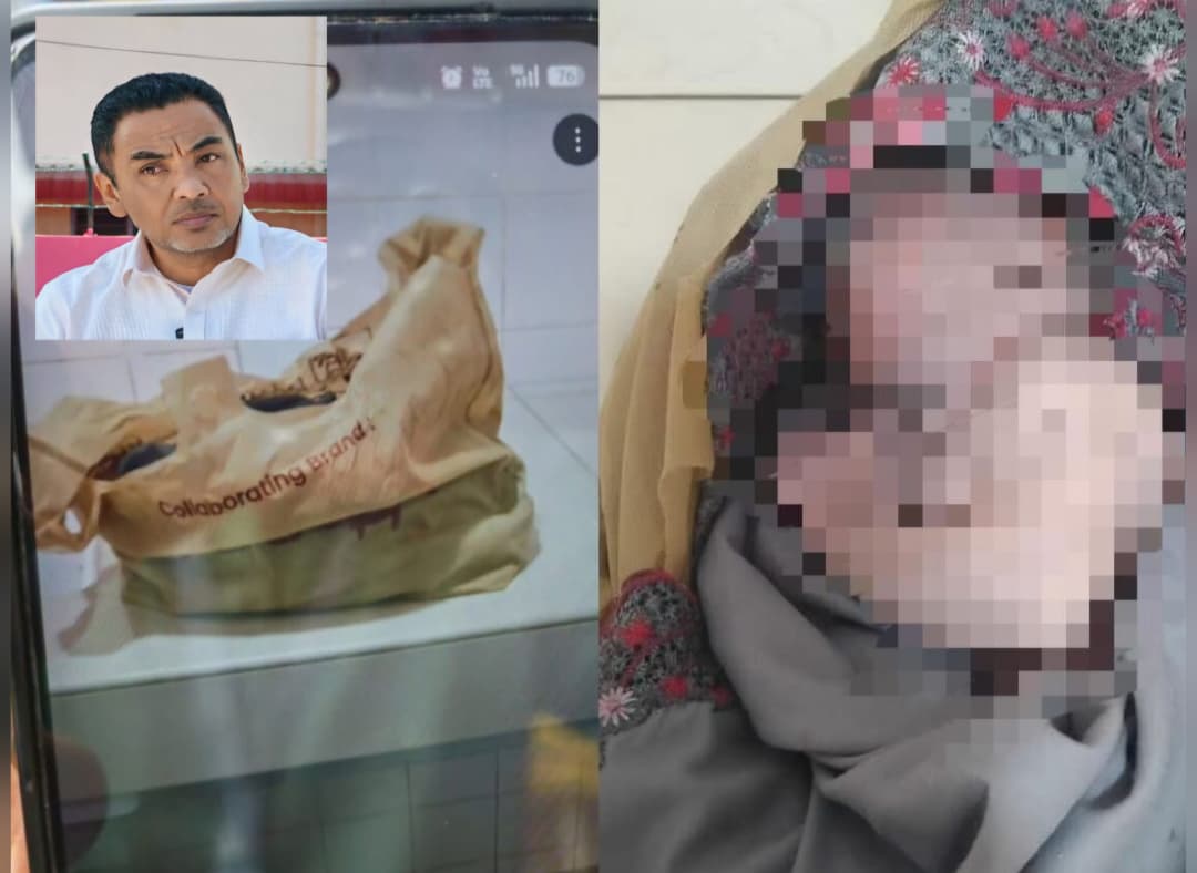 ‘Kalau dah termengandung dan hilang arah tuju, meh jumpa Mat!’