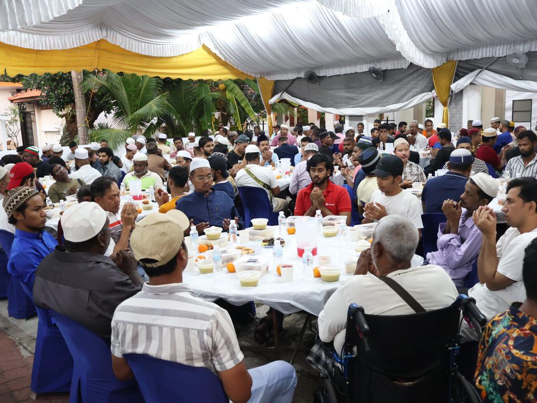 Seminggu lagi nak bertahan