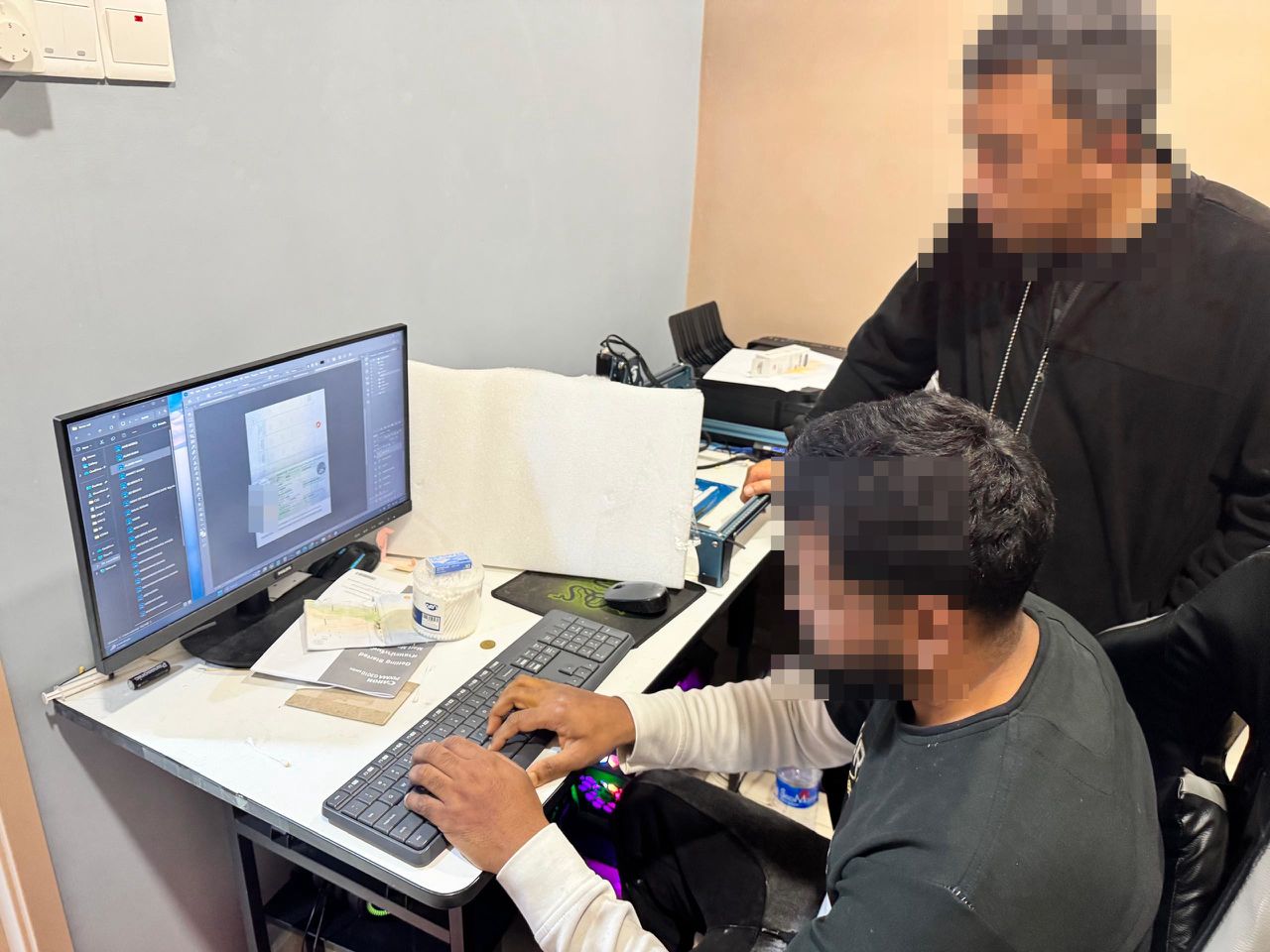 Sindiket pasport palsu Bangladesh tumpas