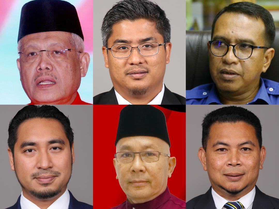 Selepas Hamzah, Wan Faisal, 11 lagi pemimpin Bersatu dipecat