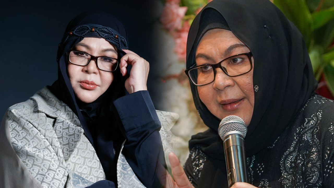 ‘Saya tulis bukan untuk menghukum, tapi nak buka mata’