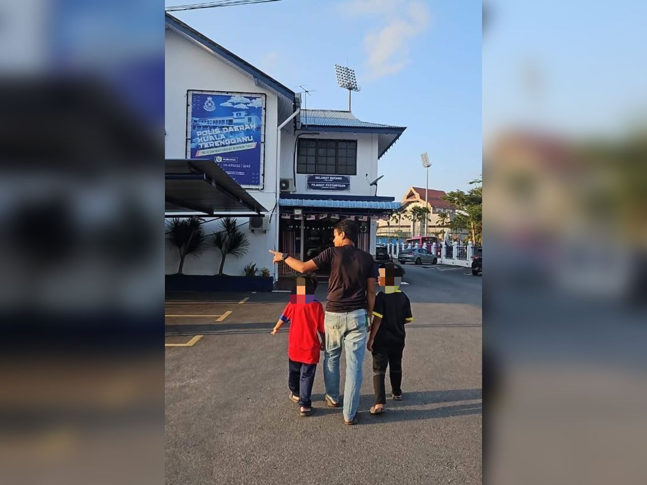 ‘Dia ajak Nuh teman ke tandas, buka seluar…’