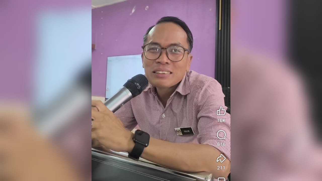 [VIDEO]’Terima kasih Cikgu Ben, kenalkan SK Balar kepada kami’