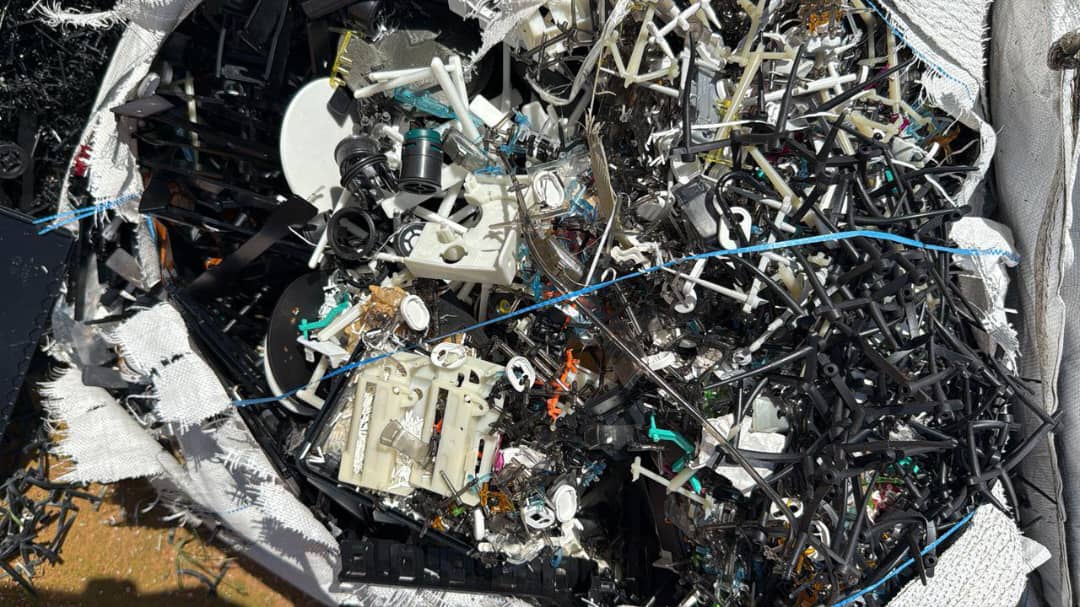 Rampasan RM3.37 juta sisa e-waste bukti pengusaha salah guna lesen