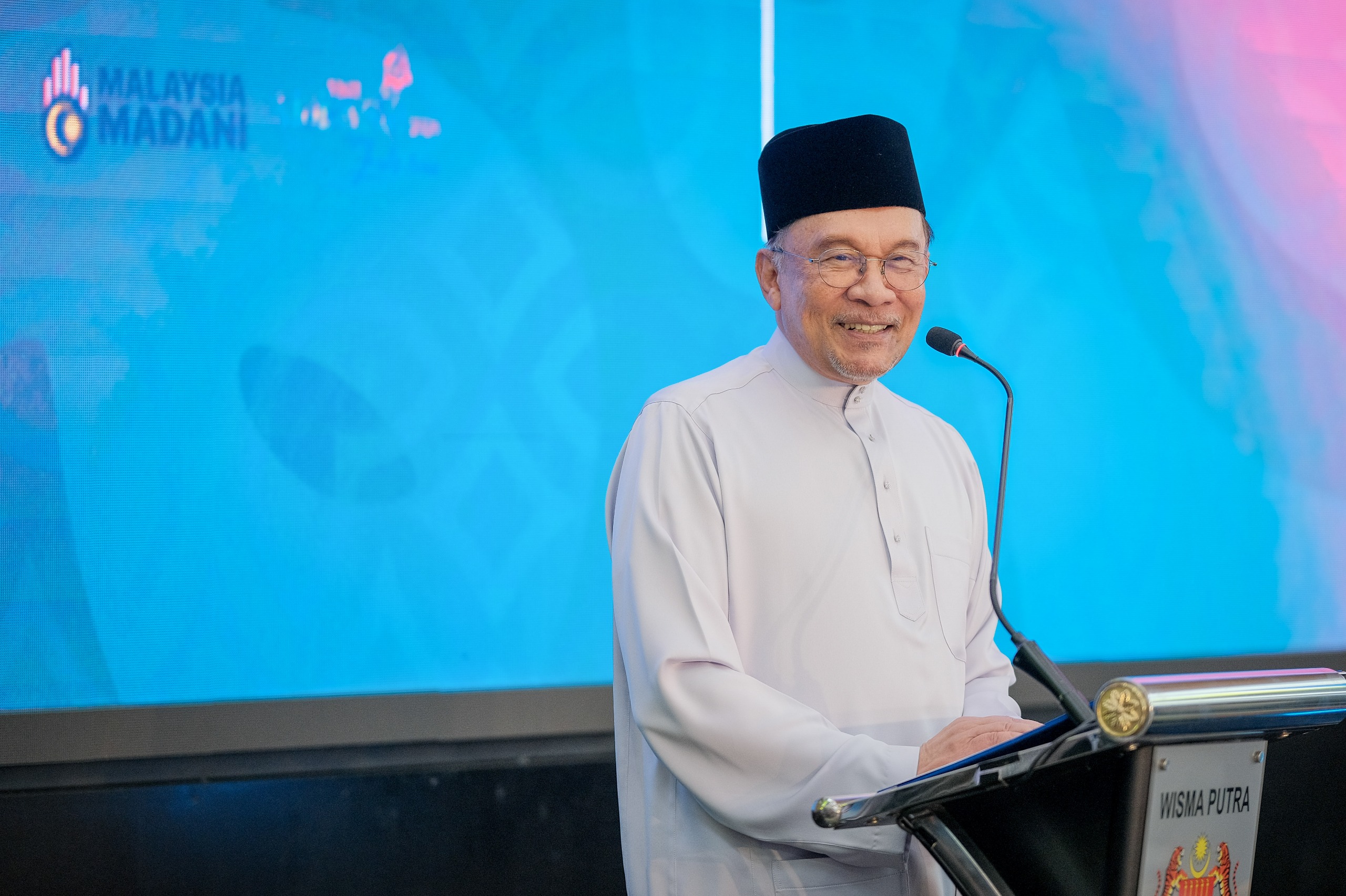 Kembalikan ‘kewarasan’ pemimpin dunia demi keamanan sejagat- Anwar