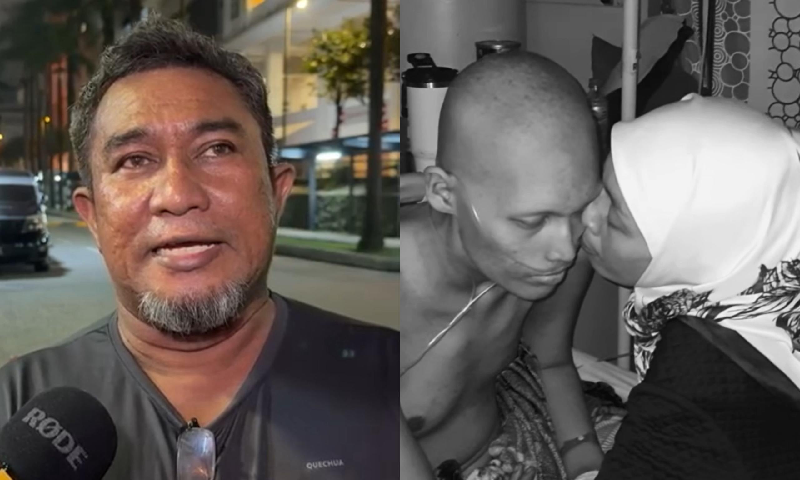 ‘Andre anak yang baik, dia tidak langsung susahkan kami’