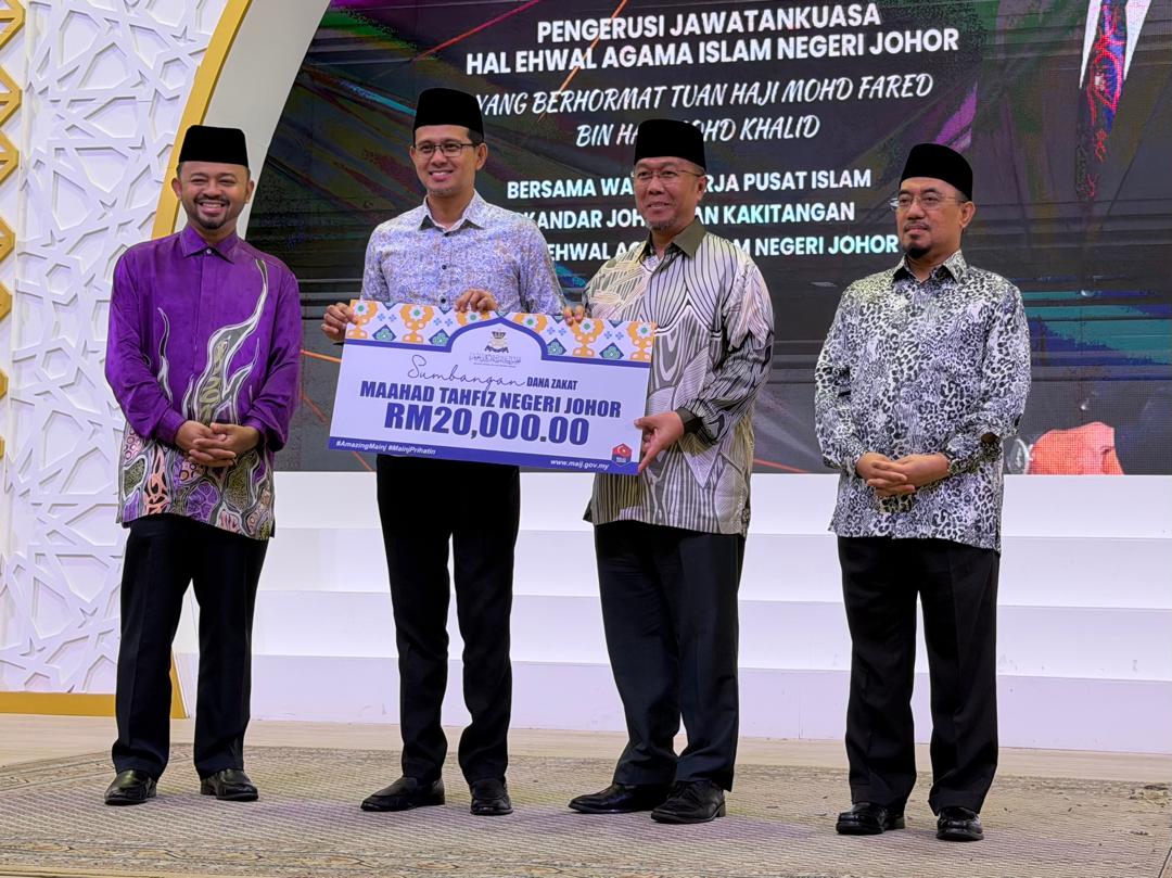 8 ajaran sesat masih ‘hidup’ di Johor