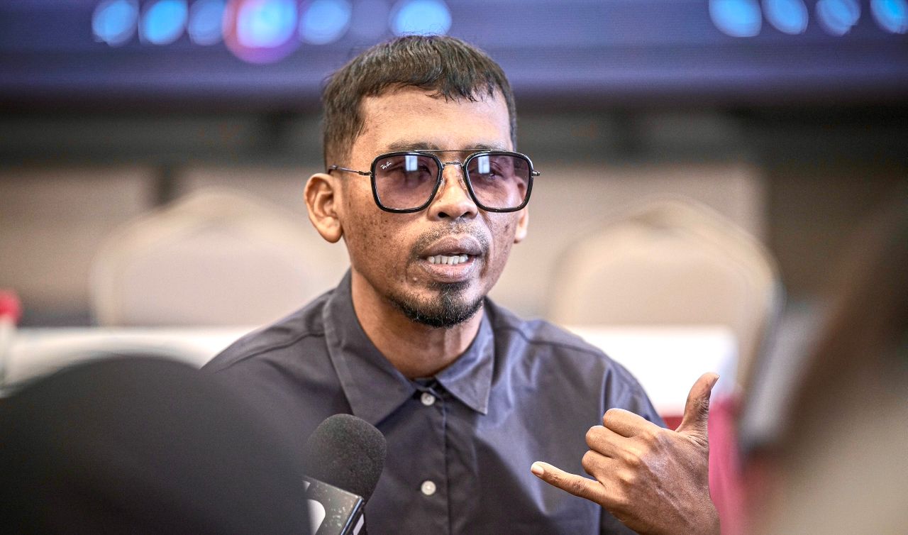 Jangkitan kuman pada hempedu, Along Eyzendy ditidurkan