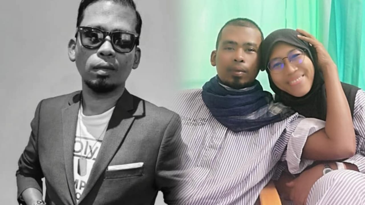 ‘Along pesan, saya kena kuat demi anak-anak’