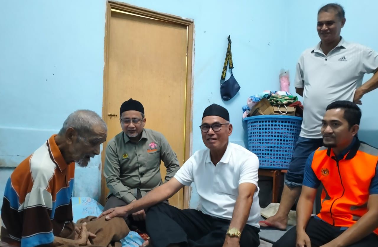 Anak Pak Mail kesal digelar derhaka