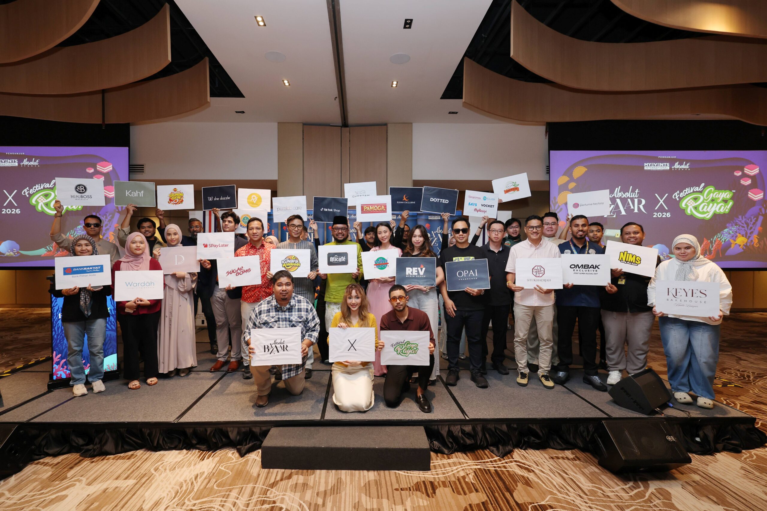 Festival raya ABxFGR tawar kemudahan BNPL