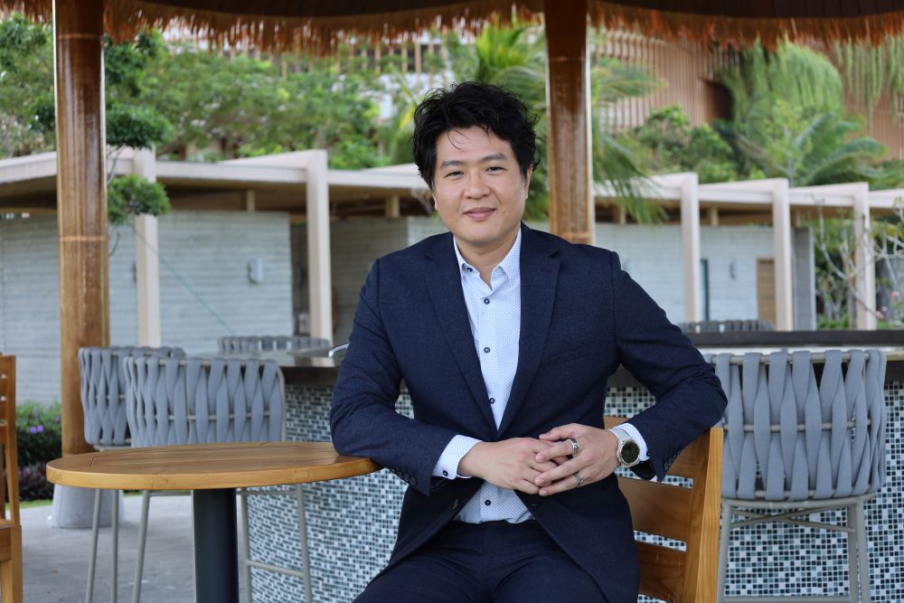 Kevin mahu perkukuh jenama Birkin Hotel sebagai hotel mewah terunggul