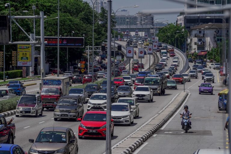 RM2.96 bilion untuk penyenggaraan Jalan Persekutuan tahun lalu – KKR