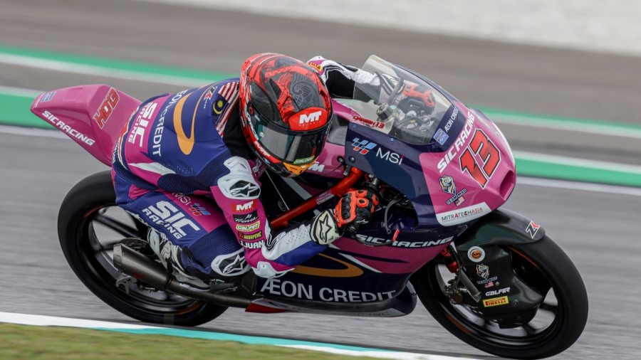 Formula baharu perkasa sukan permotoran