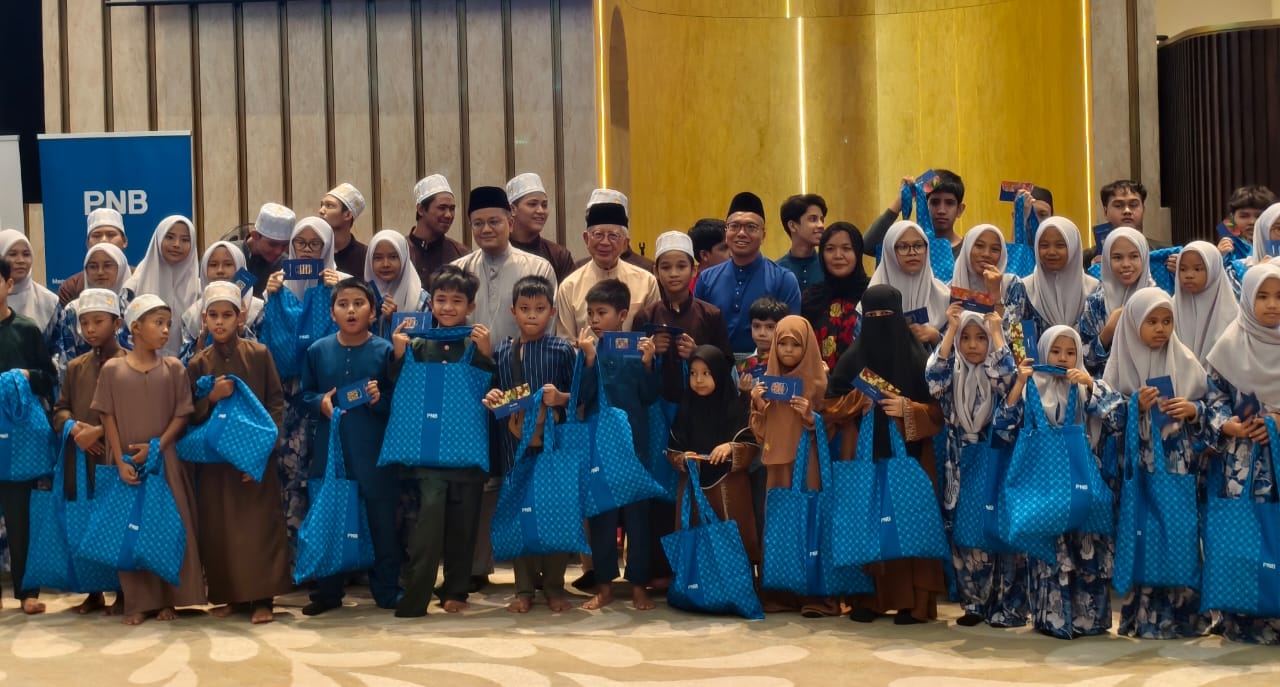PNB raikan Ramadan bersama komuniti